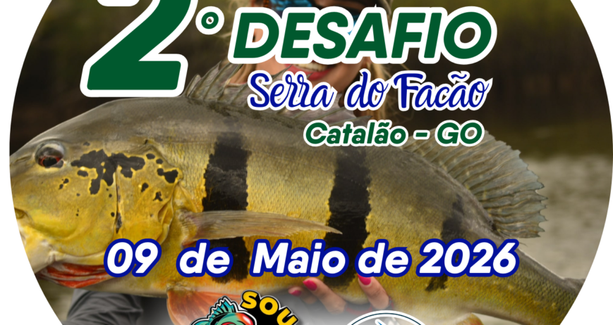 2° DESAFIO SERRA DO FACAO CASAL