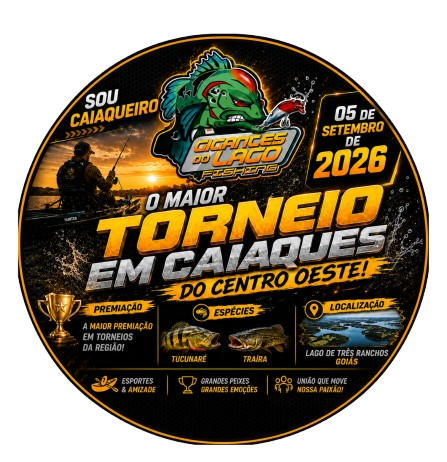 6º TORNEIO DE CAIAQUE CASAL OU DUPLA PAI E FILHO