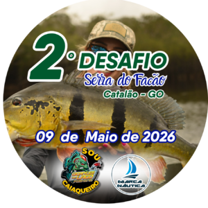 2° DESAFIO SERRA DO FACAO CASAL