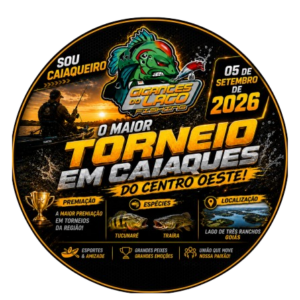6º TORNEIO DE CAIAQUE ADULTO